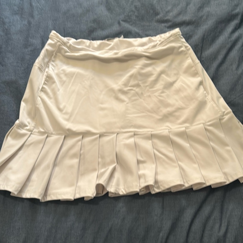 Golf skort